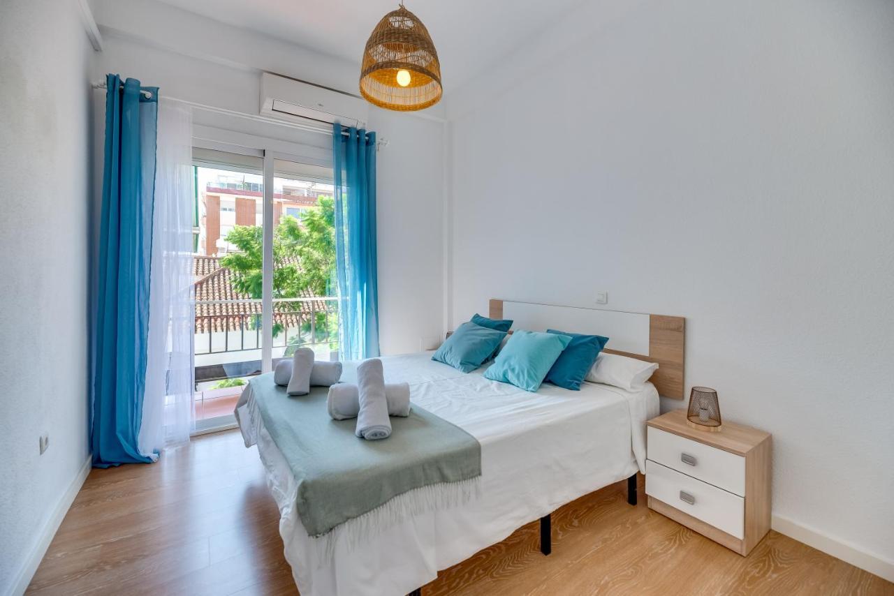Lxr Vistahermossa 3Bdr. Apt Next To Sea Fuengirola Exterior photo