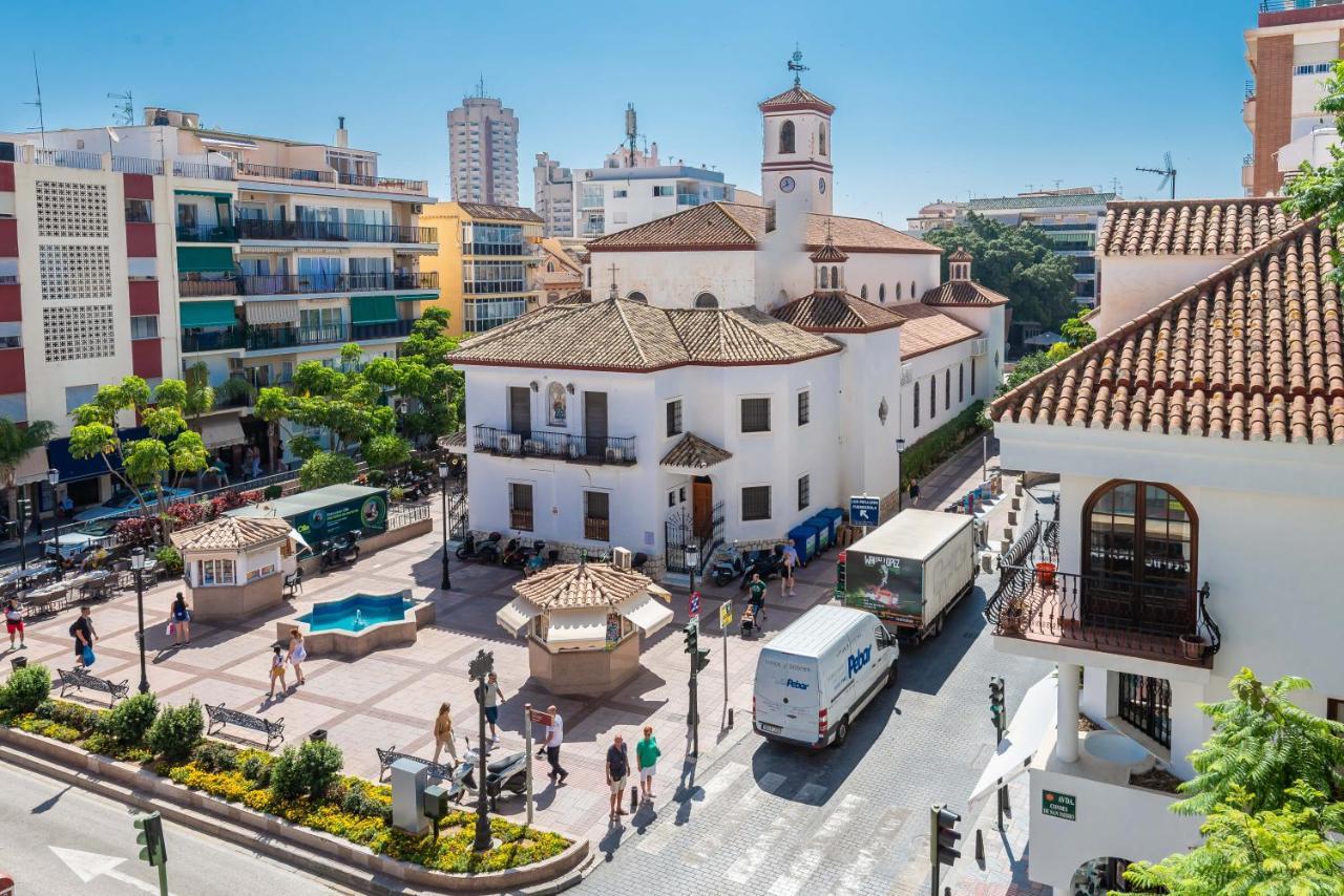 Lxr Vistahermossa 3Bdr. Apt Next To Sea Fuengirola Exterior photo