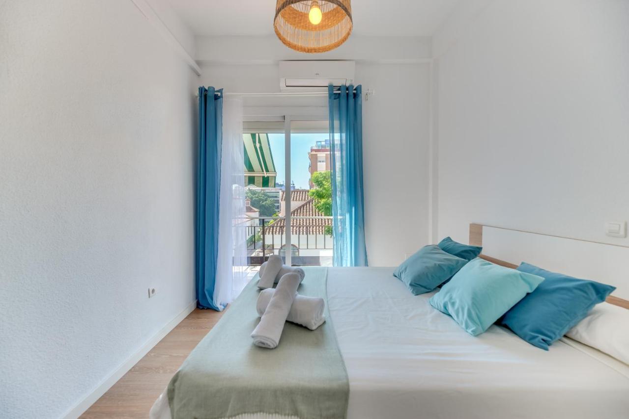 Lxr Vistahermossa 3Bdr. Apt Next To Sea Fuengirola Exterior photo