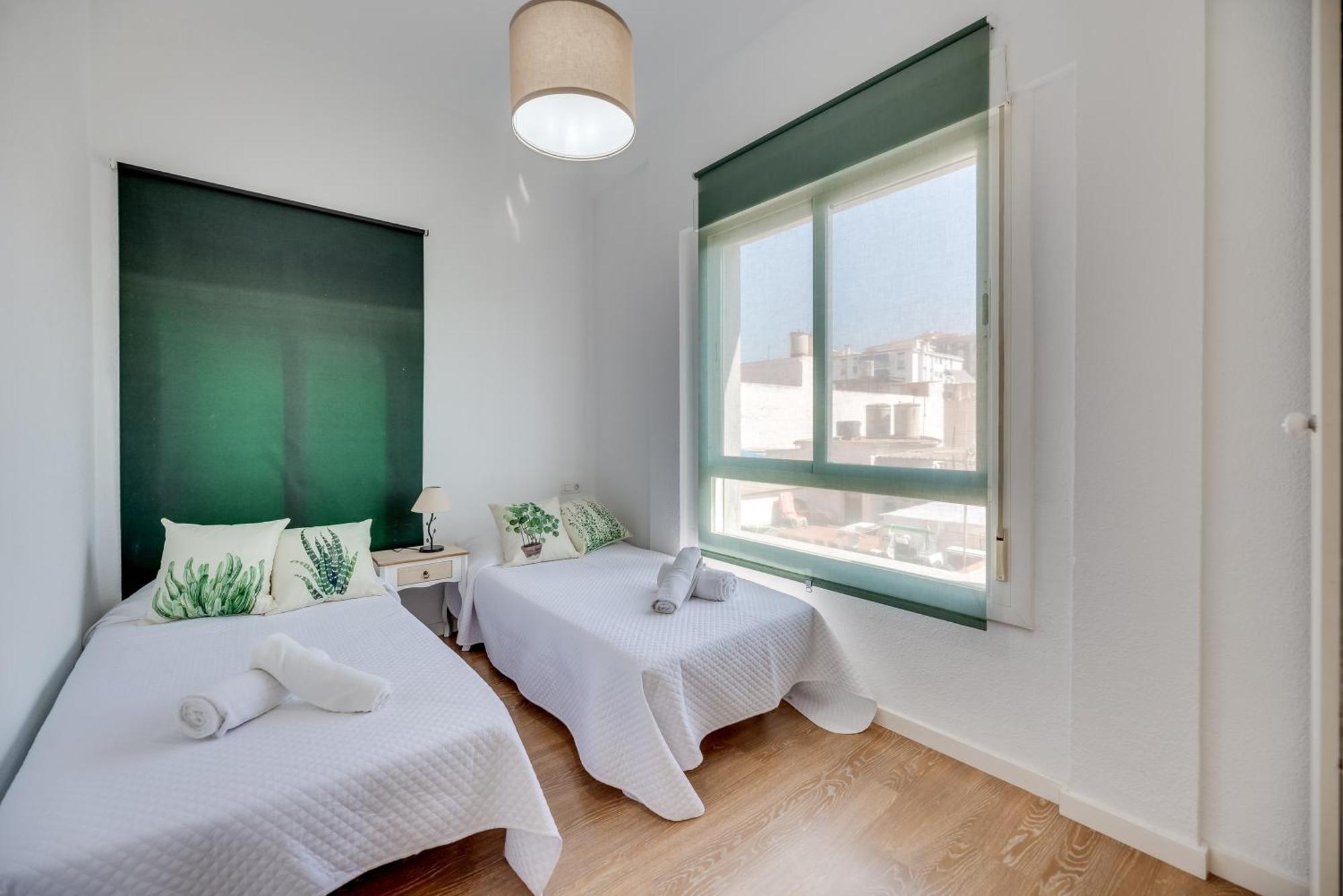 Lxr Vistahermossa 3Bdr. Apt Next To Sea Fuengirola Exterior photo