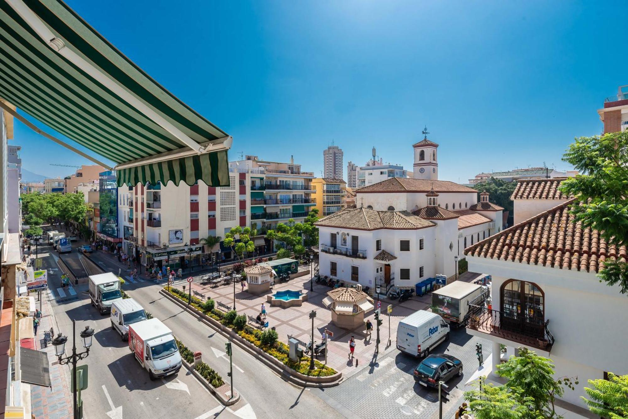 Lxr Vistahermossa 3Bdr. Apt Next To Sea Fuengirola Exterior photo